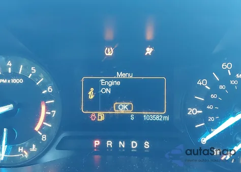 2016 Ford Explorer из США, поврежденный, VIN 1FM5K8B88GGC62668